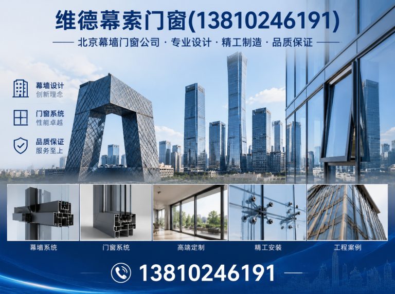 武清区门窗工程展示图