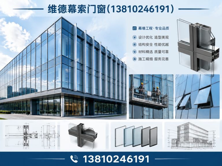 武清区门窗生产加工展示图