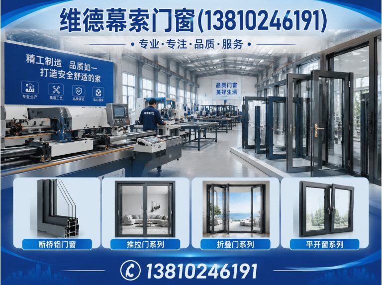 武清区北京幕墙门窗公司展示图